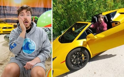 MrBeast kicks Pewdiepie off the podium to become the world’s biggest YouTuber