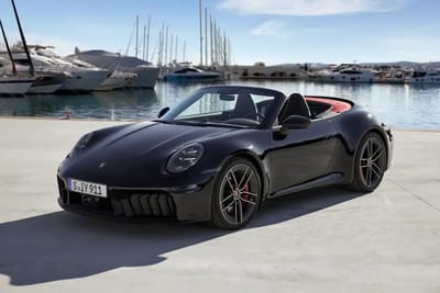 Multi-millionaire in Europe receives six-figure fine for tailgating higher than price of brand new Porsche 911 Carrera GTS