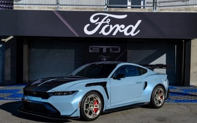 first-reviews-2025-ford-mustang-gtd-very-good