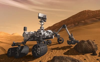 NASA’s Curiosity Rover just found the best ‘proof of life’ on Mars