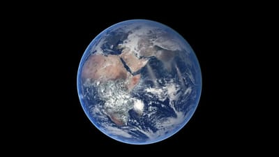 NASA releases incredible photos of Earth taken from space that show how beautiful the planet really is