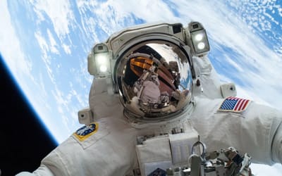 NASA is finally allowing astronauts to carry something everyone assumed was already allowed