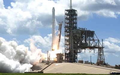 NASA's first manned moon mission in over 50 years could come as soon as next month as final preparations are made