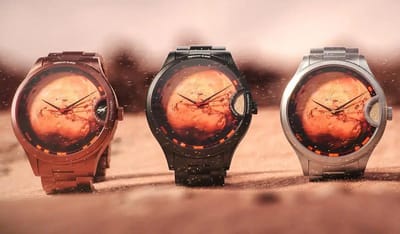 3 NASA branded watches that won’t break the bank