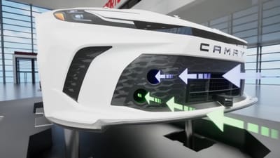 People stunned by 'next level' 3D explanations of how NASCAR cars work and demand F1 introduce something similar