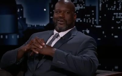 Shaquille O'Neal dropped $1.3M on three Rolls-Royces because the salesman called him broke