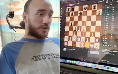 First Neuralink patient live-streamed playing chess with his mind