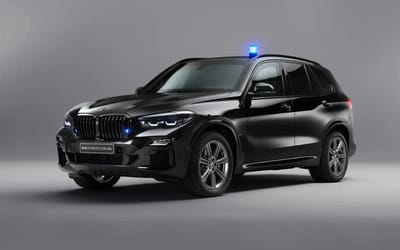 The FBI's switch from Chevrolet to BMW may seem surprising at first but the reasoning makes a lot of sense