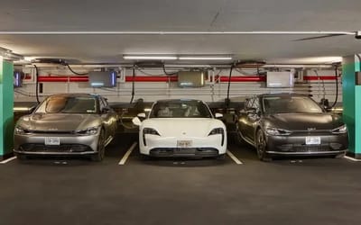 NY-based startup bringing five-minute EV charging to Los Angeles this year