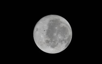 The Artemis II crew watched four asteroids hit the moon and have discovered brand new craters on the far side of the moon that we never knew existed