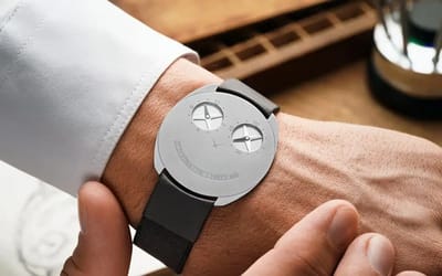 New world’s thinnest watch is so thin they needed to create a new type of strap