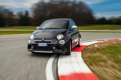 An all-electric Abarth 500 is coming and it will have a fake exhaust sound