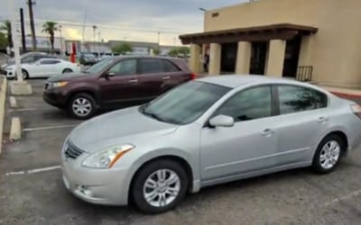 Arizona Nissan Altima deal falls apart fast when the buyer discovers mystery animal droppings and massive red flags