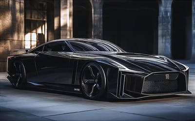 Nissan’s iconic GT-R is to be replaced by an EV supercar