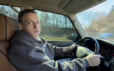 Man takes his 1,300hp Nissan Patrol to the Autobahn to see how fast he can go with the monster machine