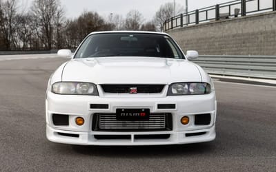 This unlikely Nissan is now worth $1,100,000 despite never being built to be famous
