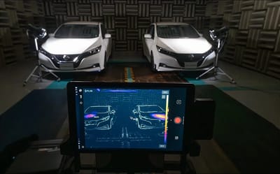 Nissan has invented a car paint that completely changes the game