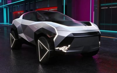 Nissan’s new influencer concept car would be a Kardashian’s dream