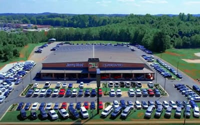 Dealership in North Carolina play a game of guess the car by the dashboard… and no one can