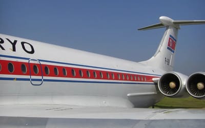 UK man starts looking into North Korea's airline and realizes it doesn't make sense at all