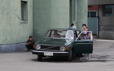 north-korea-the-lowest-rate-of-car-ownership