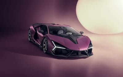Novitec just completely transformed a Lamborghini Revuelto with a custom exhaust that makes its V12 sound absolutely unhinged