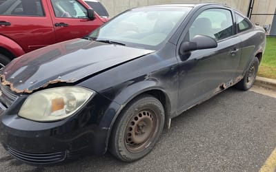 Minnesota man's Chevy is at nearly 500k miles and it still has its original engine, transmission and clutch