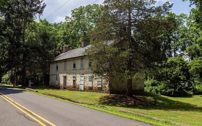 These are the oldest roads in the US that are still open and carrying traffic centuries later