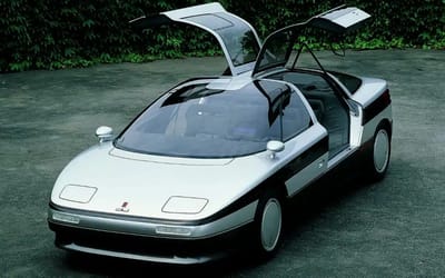 1986 Oldsmobile Incas was a spaceship ahead of its time