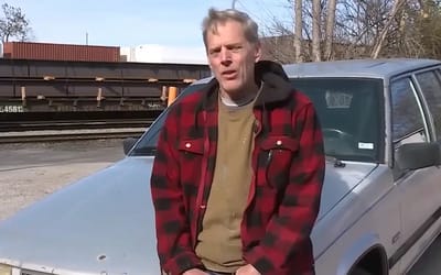 Missouri man drove 1,000,000 miles in a 1991 Volvo 740 then received gift that caused controversy