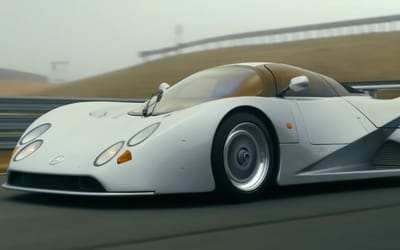 Billionaire Middle Eastern prince built the fastest supercar on Earth worth $3,000,000, then it vanished