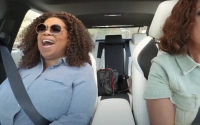When she's not giving away free cars, Oprah spends her spare time enjoying her impressive collection