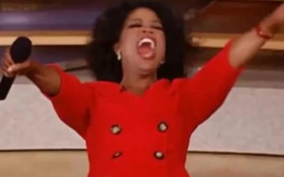 Oprah Winfrey reveals the clever trick she came up with to stop people guessing the prize before iconic 'You get a car!' moment