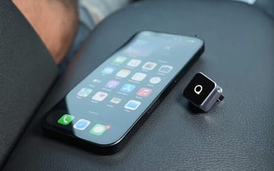 Driver ‘amazed’ by tiny device that adds wireless Apple CarPlay to older cars for under $50