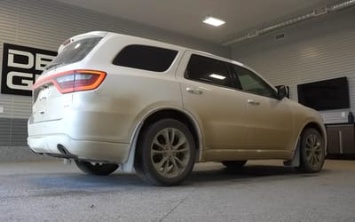 Detailer shocked by one of the nastiest cars he's ever seen but he still transforms the Dodge in 15 hours and surprises owner