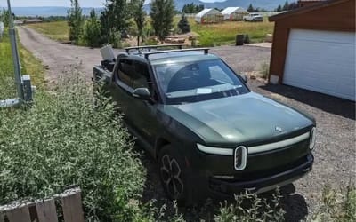 Owner of Rivian R1T drove 24,000 miles in 15 months then Rivian bought it back at full price