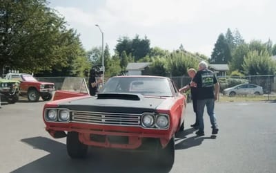 Facebook Marketplace find turns out to be a rare pink 1969 Plymouth Road Runner worth way more