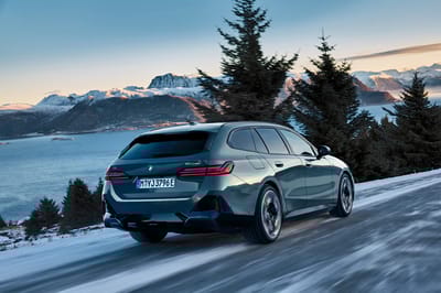 BMW 5 Series is taking over Europe with Mercedes-Benz E-Class in distant second