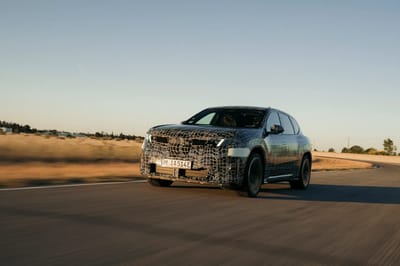 BMW confirms how long it'll take its iX3 car to beat a gas car's carbon footprint