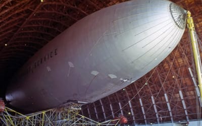 This $100,000,000 experimental aircraft was meant to be revolutionary but ended up destroyed in seconds