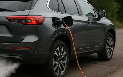 Plug-in hybrids are now emitting five times more than what official tests claim