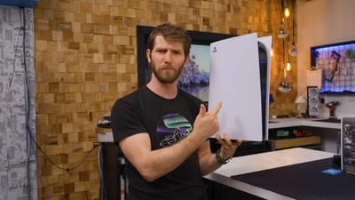 Man annoyed about Sony raising its PS5 prices decides to build his own budget PC to prove affordable gaming is still possible