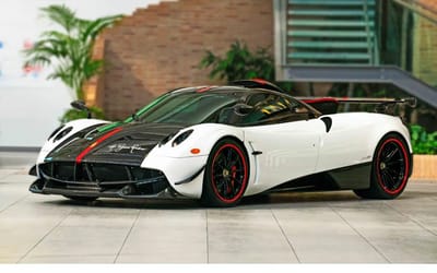 These Paganis aren’t just rare, they’re precious, so are now important assets for millionaire owners