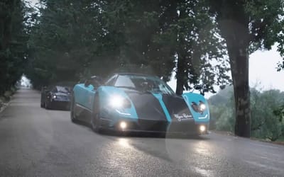 How long billionaires wait for their $4 million Paganis proves they truly earn it