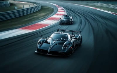 Pagani Zonda R vs Maserati MC12: which is the best track-focused race car