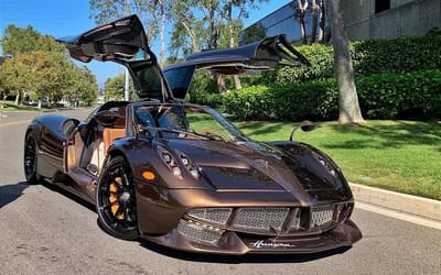 The remarkable story behind Pagani’s birth from Lamborghini’s questionable decision