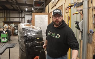 Pennsylvania man buys a pallet of tech returns worth $328,000 but it's not the jackpot he expected