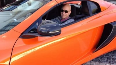 Patrick Stewart had a decades-long friendship with Paul McCartney and it began when the Beatle gifted him an Aston Martin in the most casual way