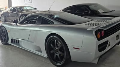Man stumbles across Paul Walker's Saleen S7 in Missouri and it still looks as beautiful as ever