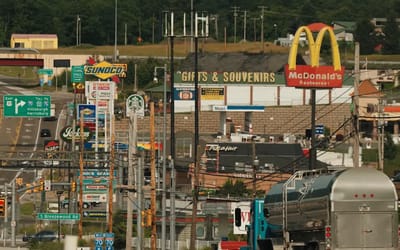 The bizarre loophole that created the most hated road trip in America